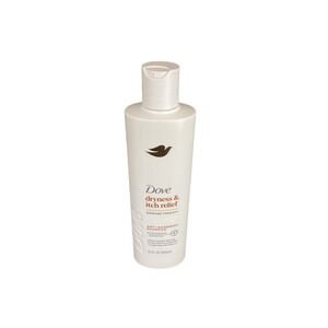 Dove Dryness & Itch Relief Anti-Dandruff Shampoo with Coconut Oil 12 fl oz
